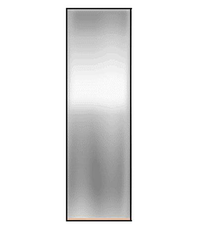 Зеркало серебро с пленкой безопасности 2750х1605